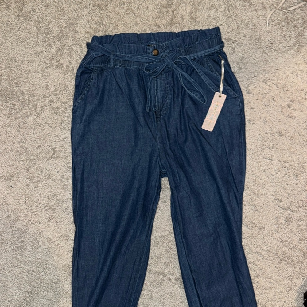 Iris Basic Jeans
